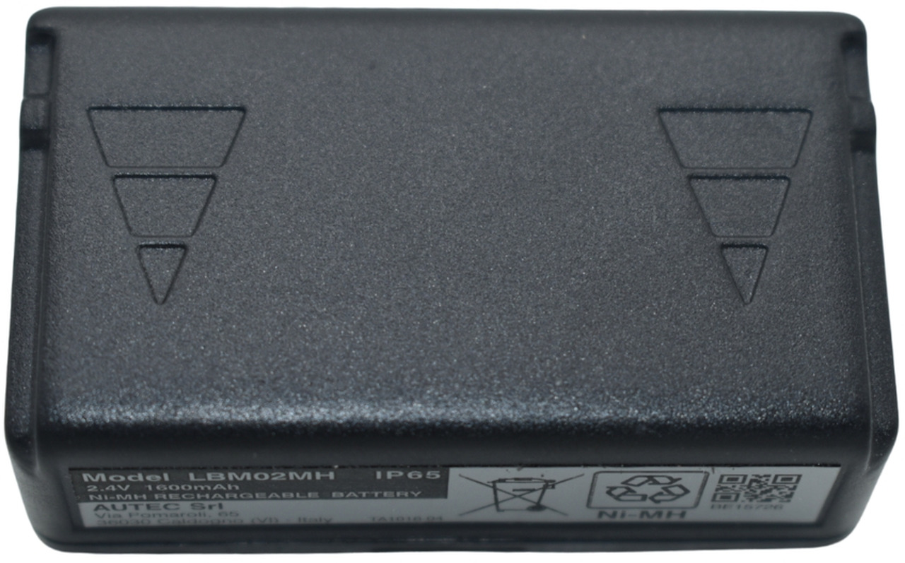 Autec original battery LBM02MH - Aku - Kraana-manipulaator: pilt 5 Autec original battery LBM02MH - Aku - Kraana-manipulaator: pilt 5