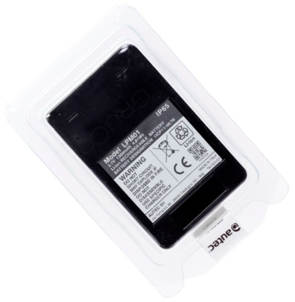 Autec original battery R0BATT00E10A0 - Aku - Kraana-manipulaator: pilt 1 Autec original battery R0BATT00E10A0 - Aku - Kraana-manipulaator: pilt 1