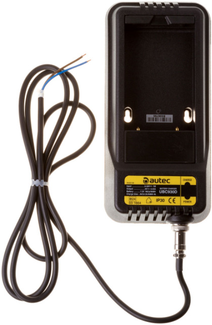 Autec original charger UBC930D - Elektrisüsteem - Kraana-manipulaator: pilt 1 Autec original charger UBC930D - Elektrisüsteem - Kraana-manipulaator: pilt 1