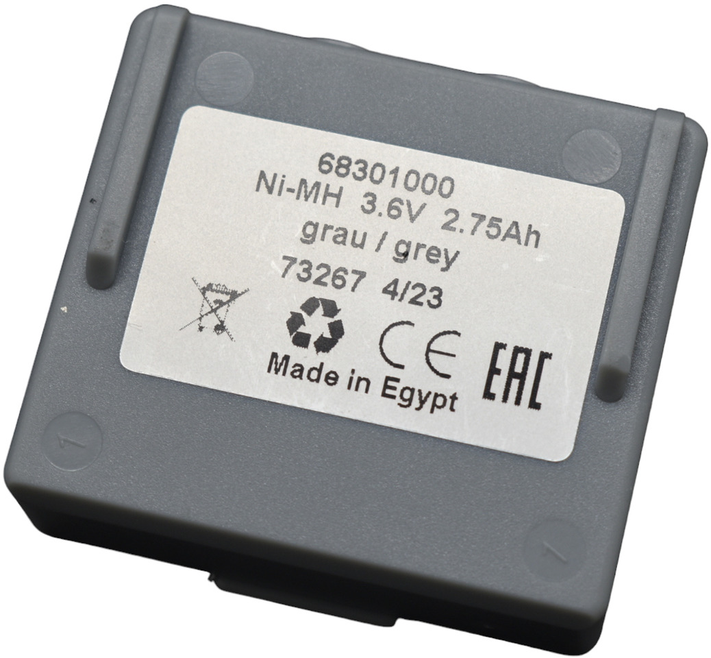 Batería original Hetronic 68300600, 68300900, 900, HE900, KH68300990 - Aku - Kraana-manipulaator: pilt 2 Batería original Hetronic 68300600, 68300900, 900, HE900, KH68300990 - Aku - Kraana-manipulaator: pilt 2