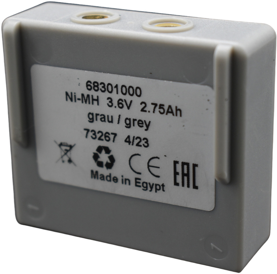 Batería original Hetronic 68300600, 68300900, 900, HE900, KH68300990 - Aku - Kraana-manipulaator: pilt 3 Batería original Hetronic 68300600, 68300900, 900, HE900, KH68300990 - Aku - Kraana-manipulaator: pilt 3
