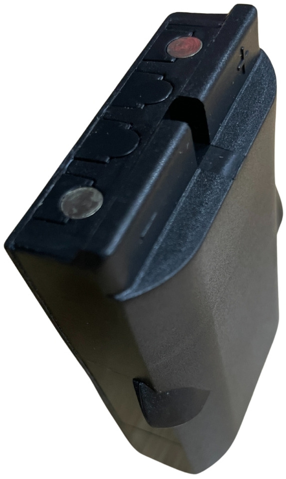 Batería original Ikusi BT06K - Aku - Kraana-manipulaator: pilt 5 Batería original Ikusi BT06K - Aku - Kraana-manipulaator: pilt 5