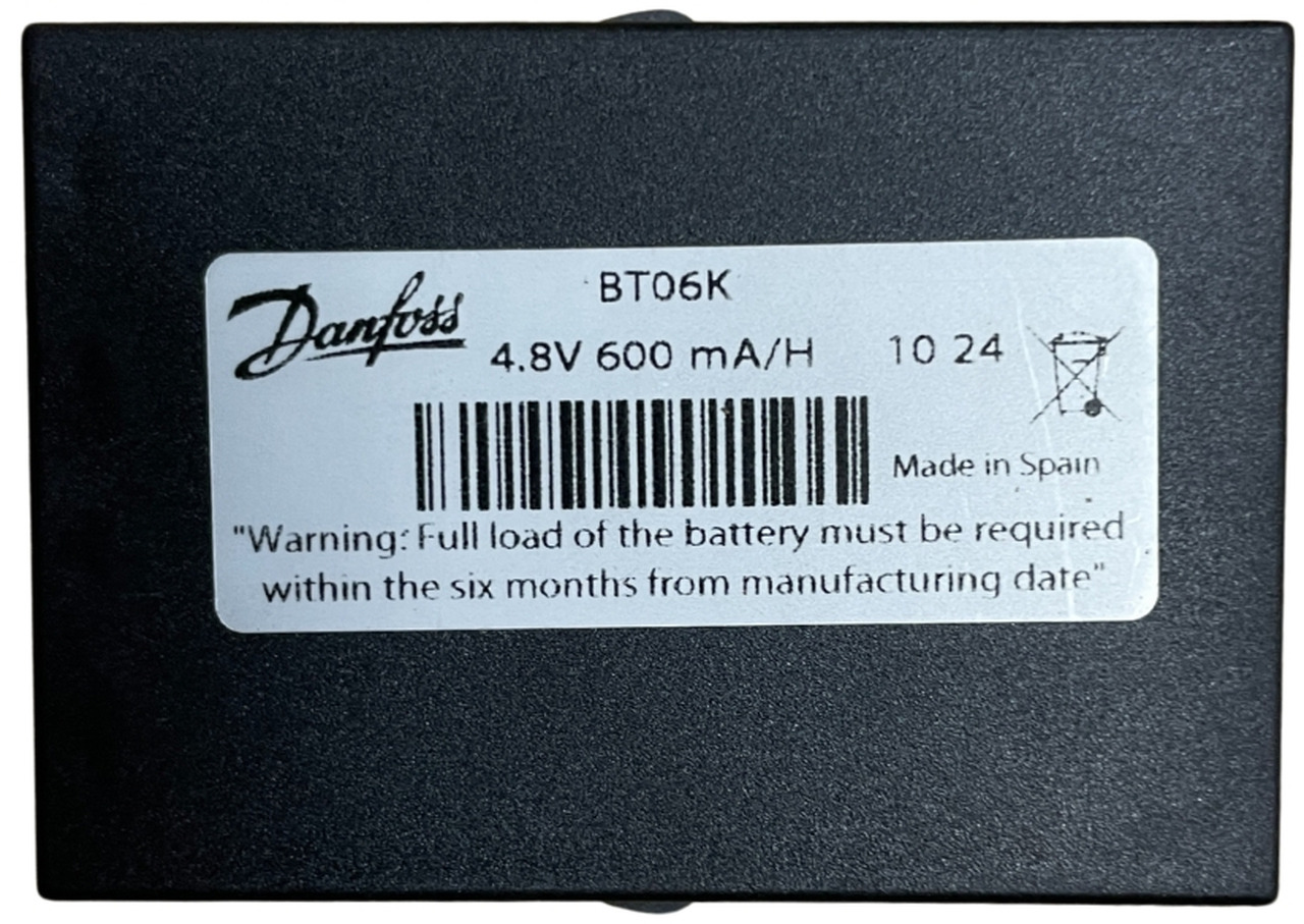 Batería original Ikusi BT06K - Aku - Kraana-manipulaator: pilt 3 Batería original Ikusi BT06K - Aku - Kraana-manipulaator: pilt 3