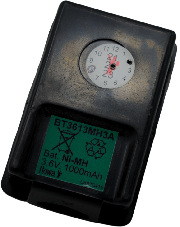 Batería original Itowa BT3613MH3A,Tunner 2G - Aku - Kraana-manipulaator: pilt 5 Batería original Itowa BT3613MH3A,Tunner 2G - Aku - Kraana-manipulaator: pilt 5