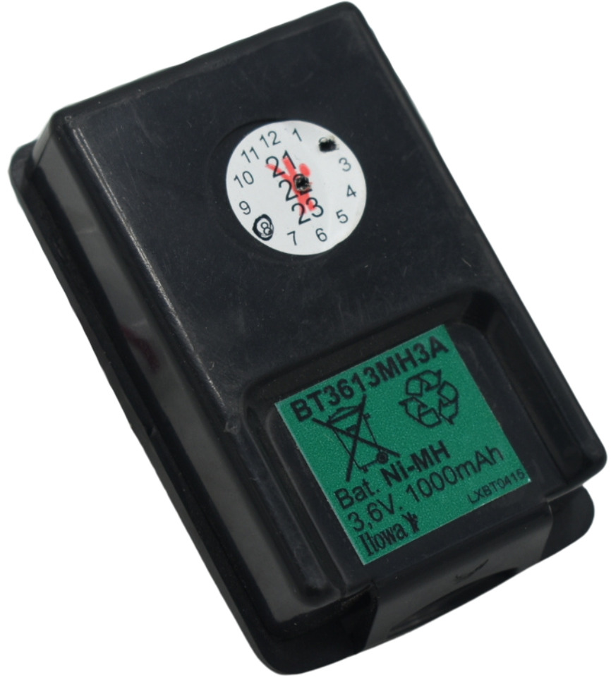 Batería original Itowa BT3613MH3A,Tunner 2G - Aku - Kraana-manipulaator: pilt 2 Batería original Itowa BT3613MH3A,Tunner 2G - Aku - Kraana-manipulaator: pilt 2