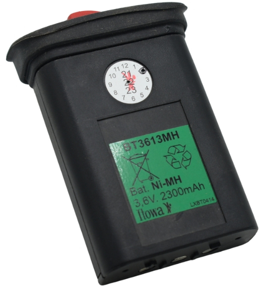 Batería original Itowa Winner BT3613MH - Aku - Kraana-manipulaator: pilt 2 Batería original Itowa Winner BT3613MH - Aku - Kraana-manipulaator: pilt 2