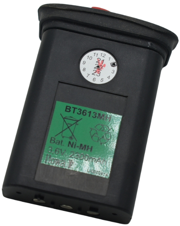 Batería original Itowa Winner BT3613MH - Aku - Kraana-manipulaator: pilt 3 Batería original Itowa Winner BT3613MH - Aku - Kraana-manipulaator: pilt 3