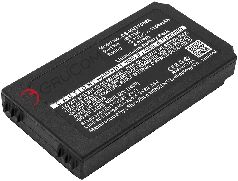 Battery Konecranes Mini Joystick Radio RMJ - Aku - Kraana-manipulaator: pilt 1 Battery Konecranes Mini Joystick Radio RMJ - Aku - Kraana-manipulaator: pilt 1