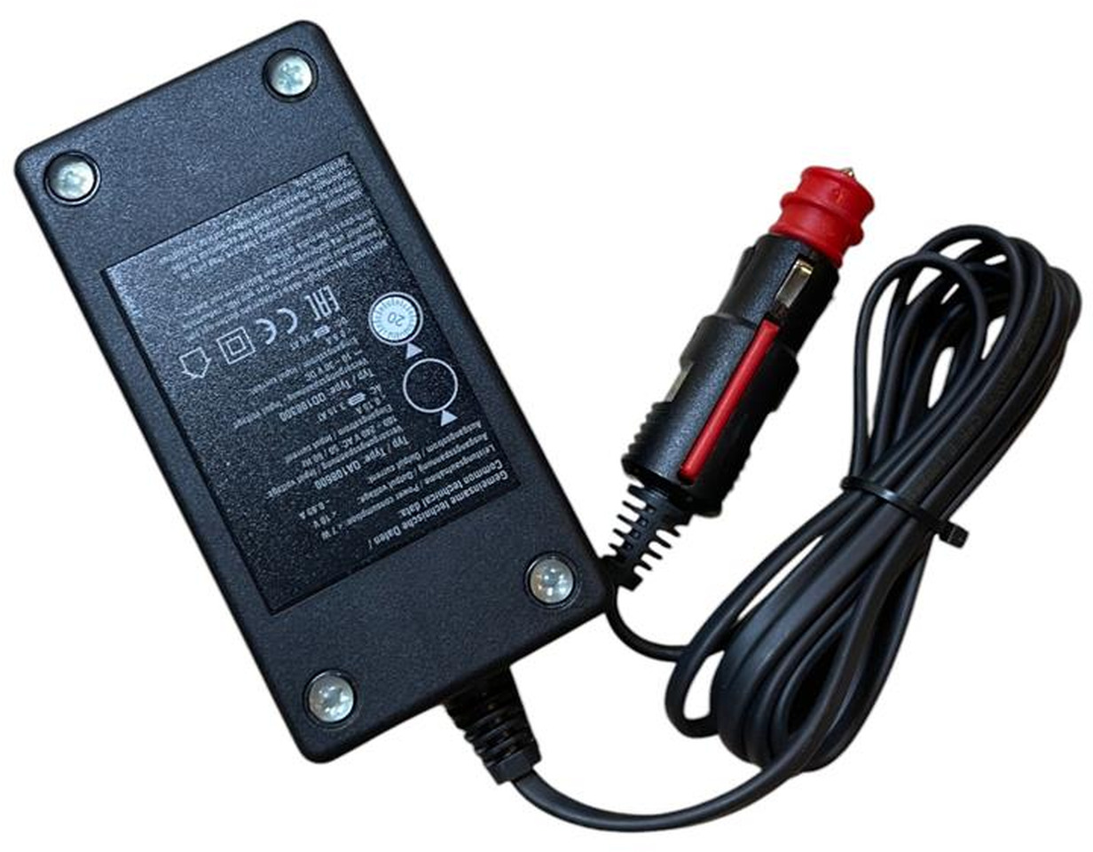 Cargador original HBC QD108300 - Elektrisüsteem - Kraana-manipulaator: pilt 2 Cargador original HBC QD108300 - Elektrisüsteem - Kraana-manipulaator: pilt 2