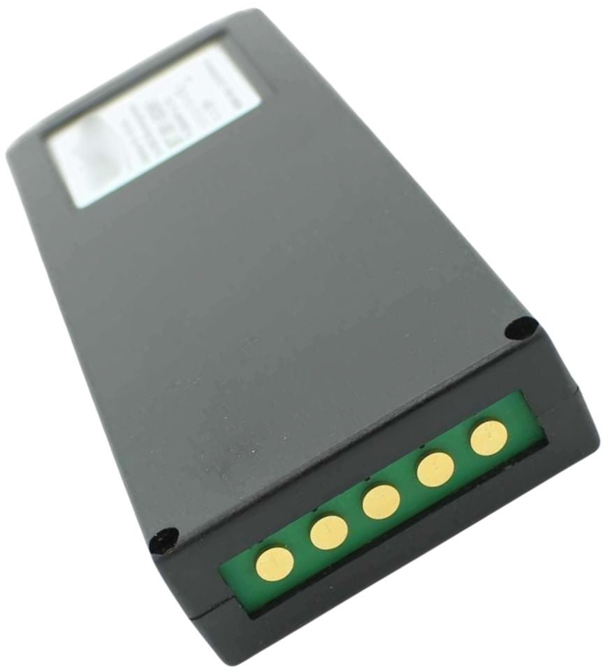 Uus Aku - Kraana-manipulaator Cattron Theimeg original battery BT081-00061: pilt 1