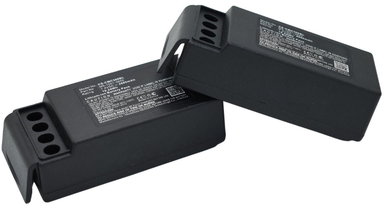 Cavotec compatible battery M5-1051-3600 - Aku - Kraana-manipulaator: pilt 5 Cavotec compatible battery M5-1051-3600 - Aku - Kraana-manipulaator: pilt 5