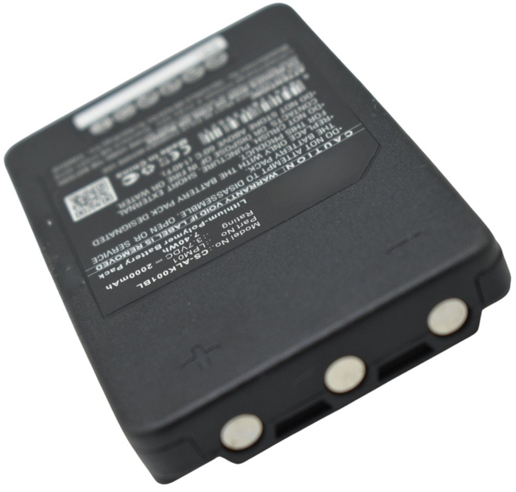 Compatible Autec Battery LPM01, R0BATT00E10A0 - Aku - Kraana-manipulaator: pilt 4 Compatible Autec Battery LPM01, R0BATT00E10A0 - Aku - Kraana-manipulaator: pilt 4
