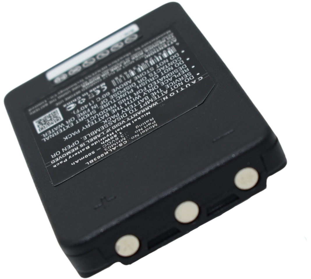 Compatible Autec Battery R0BATT00E11A0, MHM03 - Aku - Kraana-manipulaator: pilt 4 Compatible Autec Battery R0BATT00E11A0, MHM03 - Aku - Kraana-manipulaator: pilt 4