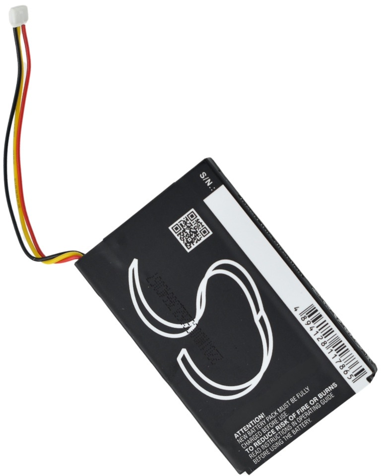 Compatible Autec battery AIRBM3V7L,BH3V7L - Aku - Kraana-manipulaator: pilt 4 Compatible Autec battery AIRBM3V7L,BH3V7L - Aku - Kraana-manipulaator: pilt 4