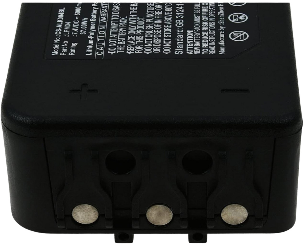 Compatible battery Autec LPM04,R0BATT00E12A0 - Aku - Kraana-manipulaator: pilt 3 Compatible battery Autec LPM04,R0BATT00E12A0 - Aku - Kraana-manipulaator: pilt 3