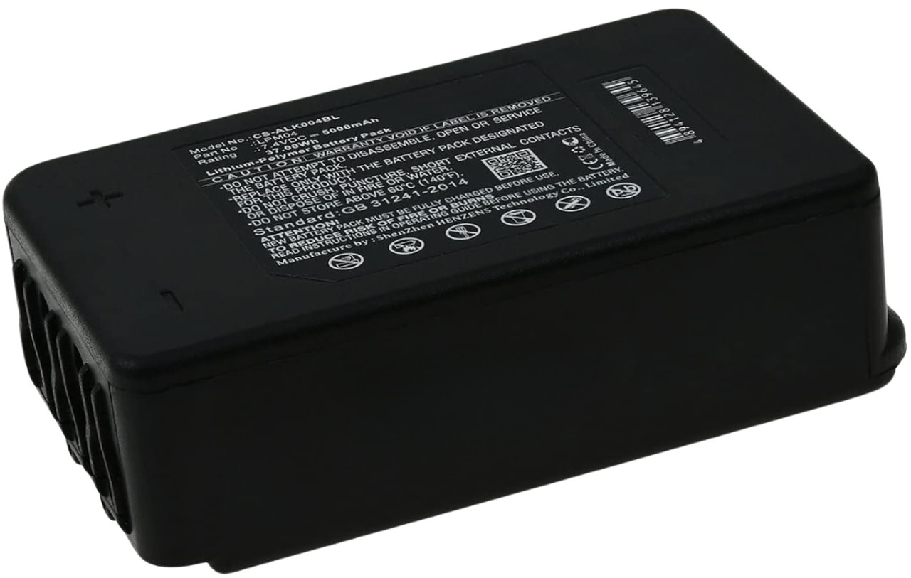 Uus Aku - Kraana-manipulaator Compatible battery Autec LPM04,R0BATT00E12A0: pilt 1