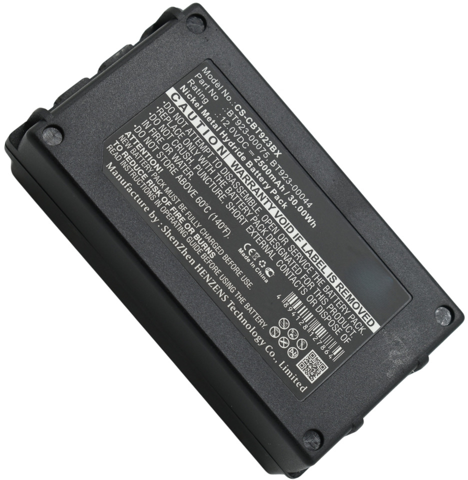 Compatible battery Cattron Theimeg 1BAT-7706-A201, BE023-00122 - Aku - Kraana-manipulaator: pilt 5 Compatible battery Cattron Theimeg 1BAT-7706-A201, BE023-00122 - Aku - Kraana-manipulaator: pilt 5