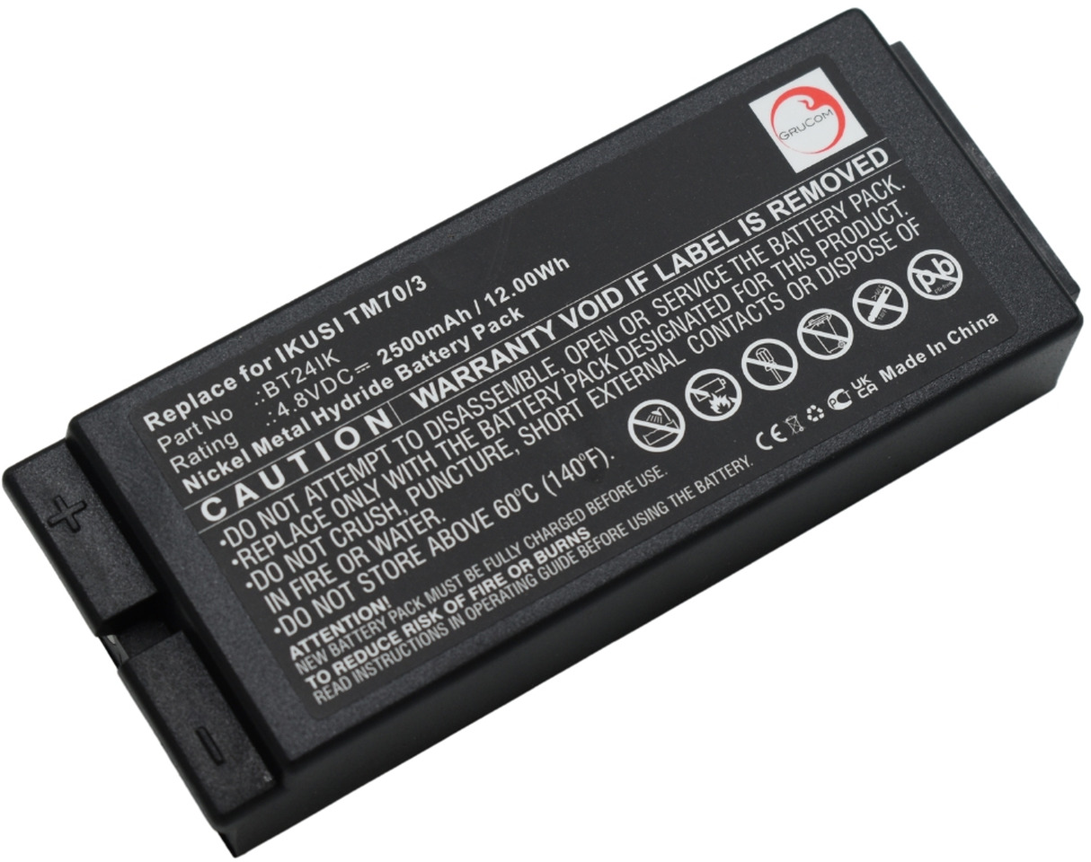Compatible battery Ikusi 2305271, BT24IK - Aku - Kraana-manipulaator: pilt 2 Compatible battery Ikusi 2305271, BT24IK - Aku - Kraana-manipulaator: pilt 2