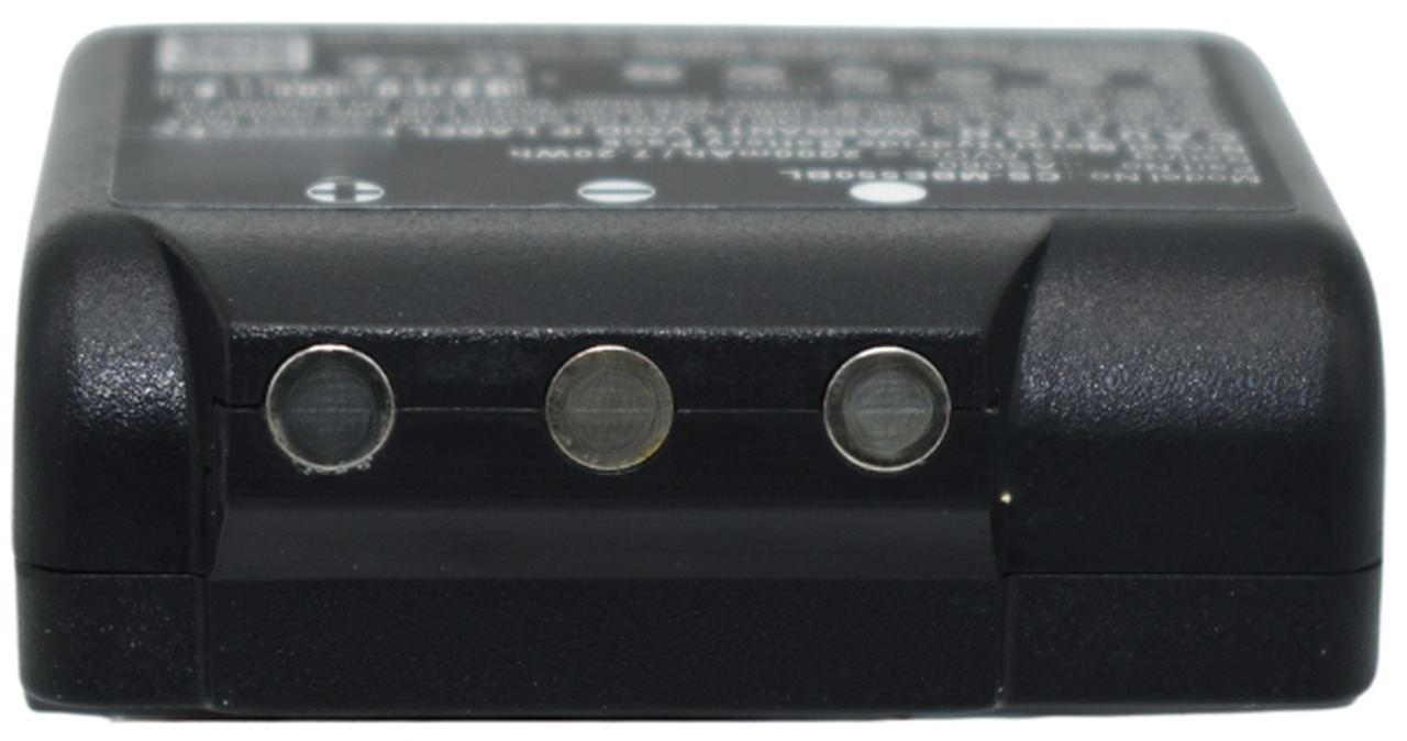 Compatible battery Imet AS060 - Aku - Kraana-manipulaator: pilt 3 Compatible battery Imet AS060 - Aku - Kraana-manipulaator: pilt 3