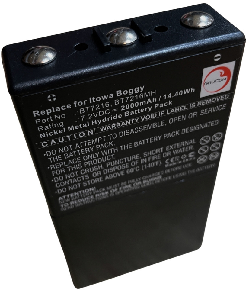Compatible battery Itowa 26.105, BT7216, BT7216MH - Aku - Kraana-manipulaator: pilt 4 Compatible battery Itowa 26.105, BT7216, BT7216MH - Aku - Kraana-manipulaator: pilt 4