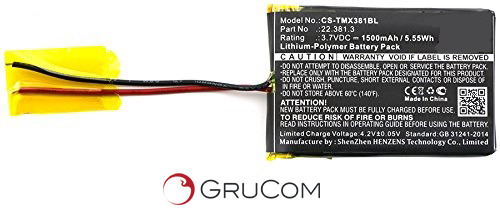Compatible battery Teleradio 22.381.3 - Aku - Kraana-manipulaator: pilt 1 Compatible battery Teleradio 22.381.3 - Aku - Kraana-manipulaator: pilt 1