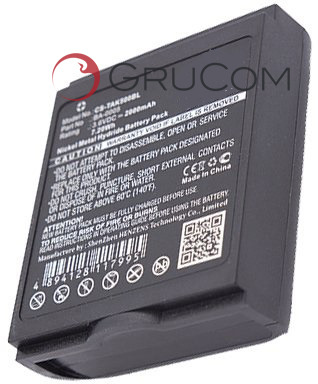 Compatible battery Teletec BA-0005 - Aku - Kraana-manipulaator: pilt 1 Compatible battery Teletec BA-0005 - Aku - Kraana-manipulaator: pilt 1