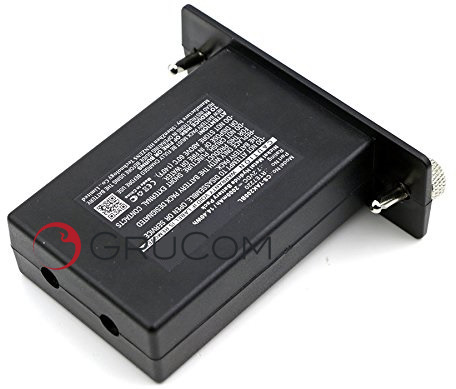 Compatible battery Teletec RTE7220 - Aku - Kraana-manipulaator: pilt 1 Compatible battery Teletec RTE7220 - Aku - Kraana-manipulaator: pilt 1