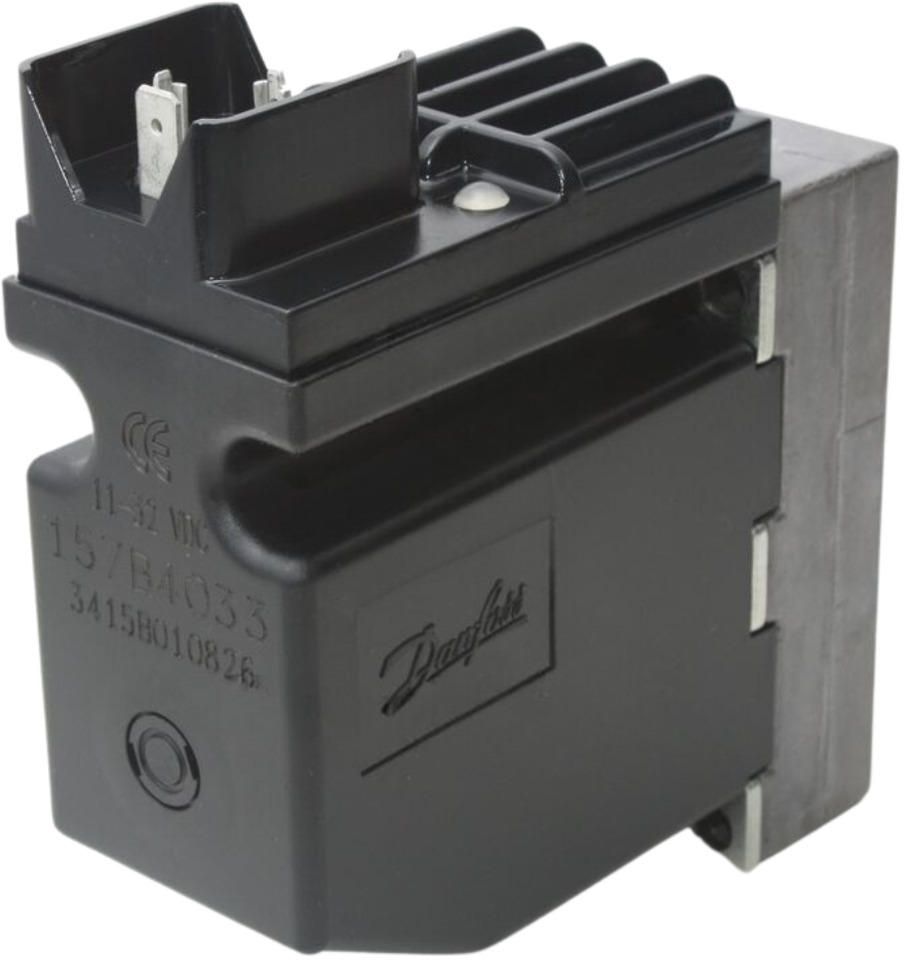 Danfoss Solenoid Valve 157B4033 - Hüdrauliline klapp - Kraana-manipulaator: pilt 2 Danfoss Solenoid Valve 157B4033 - Hüdrauliline klapp - Kraana-manipulaator: pilt 2