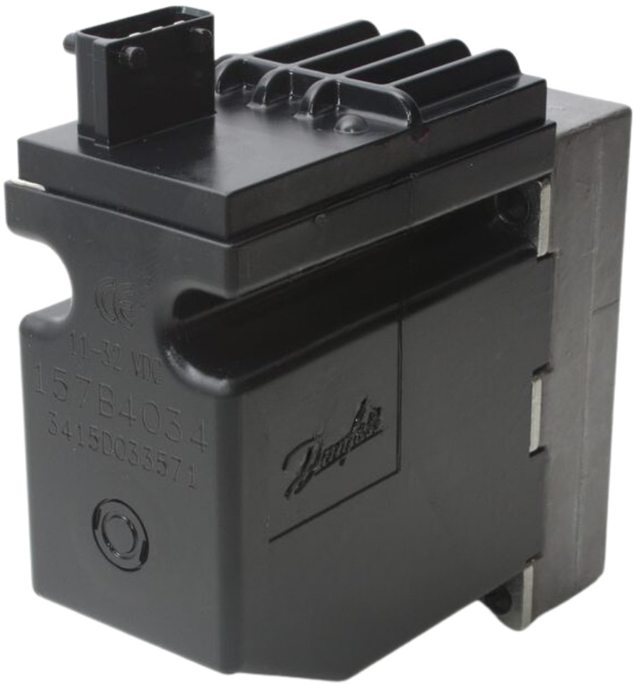 Danfoss Solenoid Valve 157B4034 - Hüdrauliline klapp - Kraana-manipulaator: pilt 3 Danfoss Solenoid Valve 157B4034 - Hüdrauliline klapp - Kraana-manipulaator: pilt 3