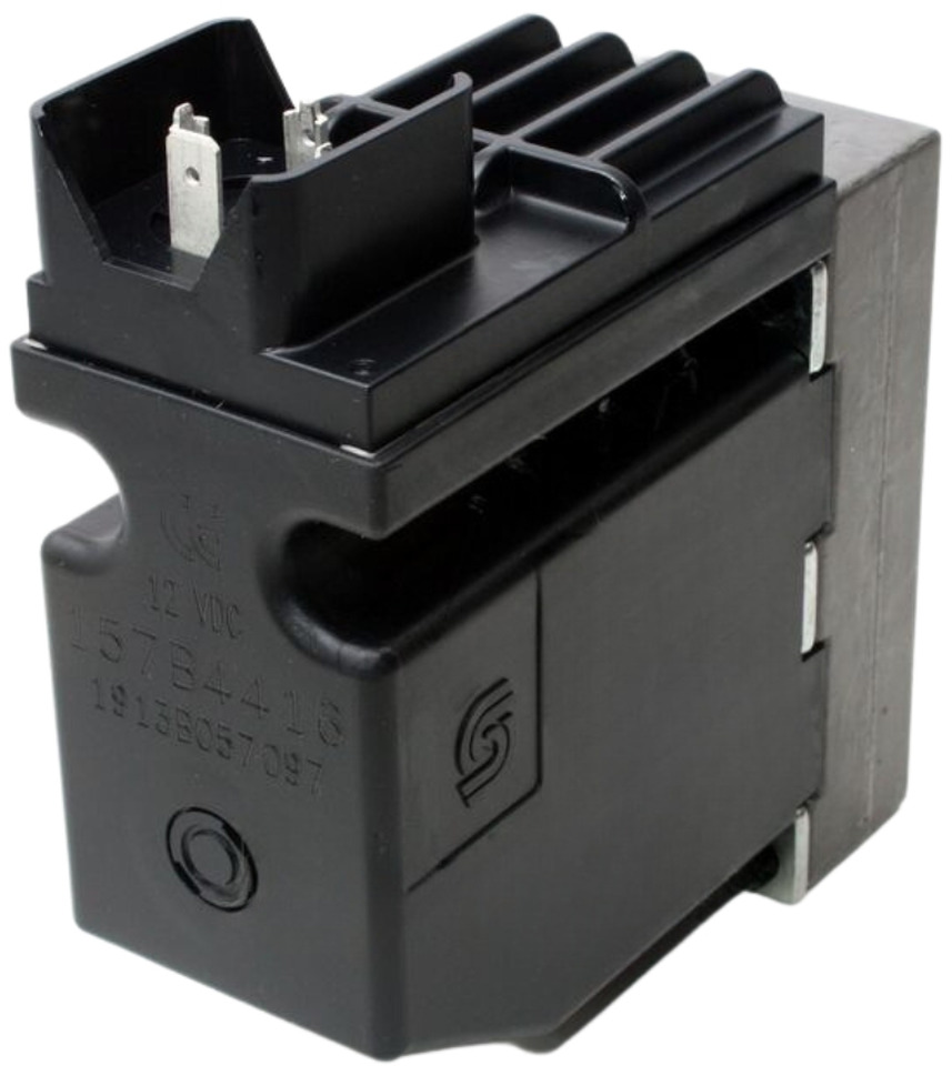 Danfoss Solenoid Valve 157B4416 - Hüdrauliline klapp - Kraana-manipulaator: pilt 1 Danfoss Solenoid Valve 157B4416 - Hüdrauliline klapp - Kraana-manipulaator: pilt 1