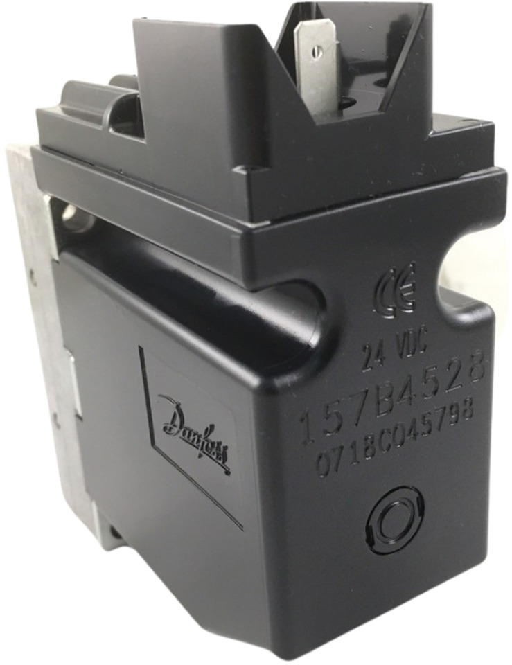 Danfoss Solenoid Valve 157B4528 - Hüdrauliline klapp - Kraana-manipulaator: pilt 2 Danfoss Solenoid Valve 157B4528 - Hüdrauliline klapp - Kraana-manipulaator: pilt 2