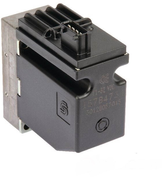 Danfoss Solenoid Valve 157B4734 - Hüdrauliline klapp - Kraana-manipulaator: pilt 2 Danfoss Solenoid Valve 157B4734 - Hüdrauliline klapp - Kraana-manipulaator: pilt 2