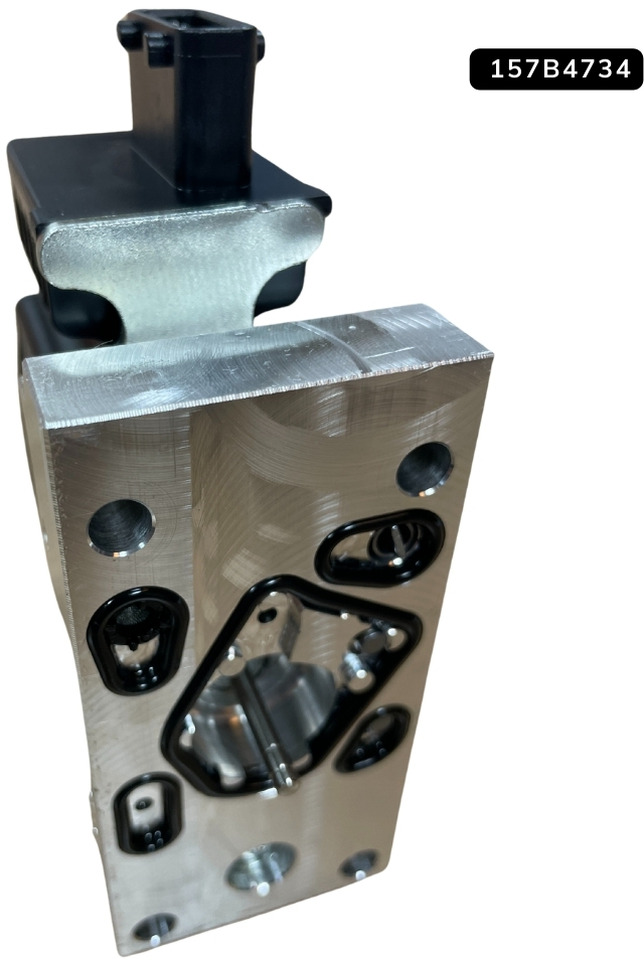 Danfoss Solenoid Valve 157B4734 - Hüdrauliline klapp - Kraana-manipulaator: pilt 5 Danfoss Solenoid Valve 157B4734 - Hüdrauliline klapp - Kraana-manipulaator: pilt 5