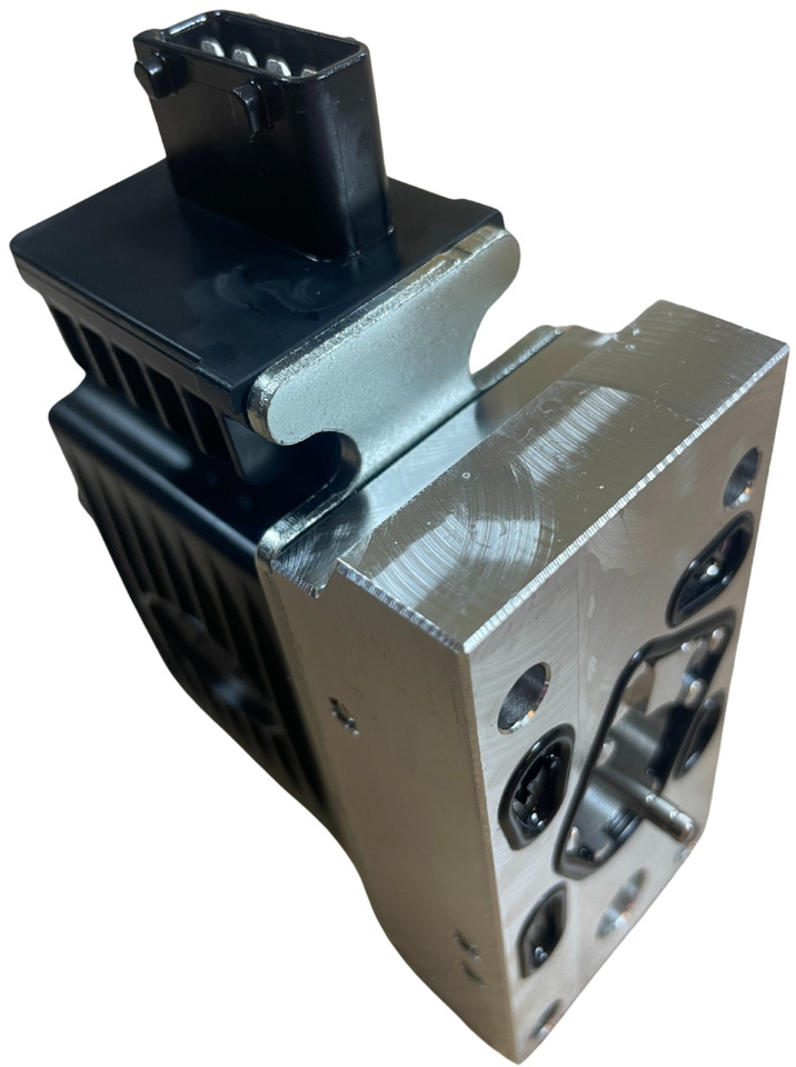 Danfoss Solenoid Valve 157B4735 - Hüdrauliline klapp - Kraana-manipulaator: pilt 5 Danfoss Solenoid Valve 157B4735 - Hüdrauliline klapp - Kraana-manipulaator: pilt 5