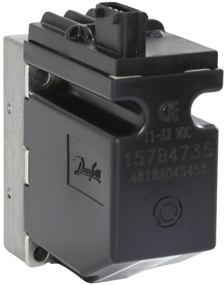Danfoss Solenoid Valve 157B4735 - Hüdrauliline klapp - Kraana-manipulaator: pilt 1 Danfoss Solenoid Valve 157B4735 - Hüdrauliline klapp - Kraana-manipulaator: pilt 1
