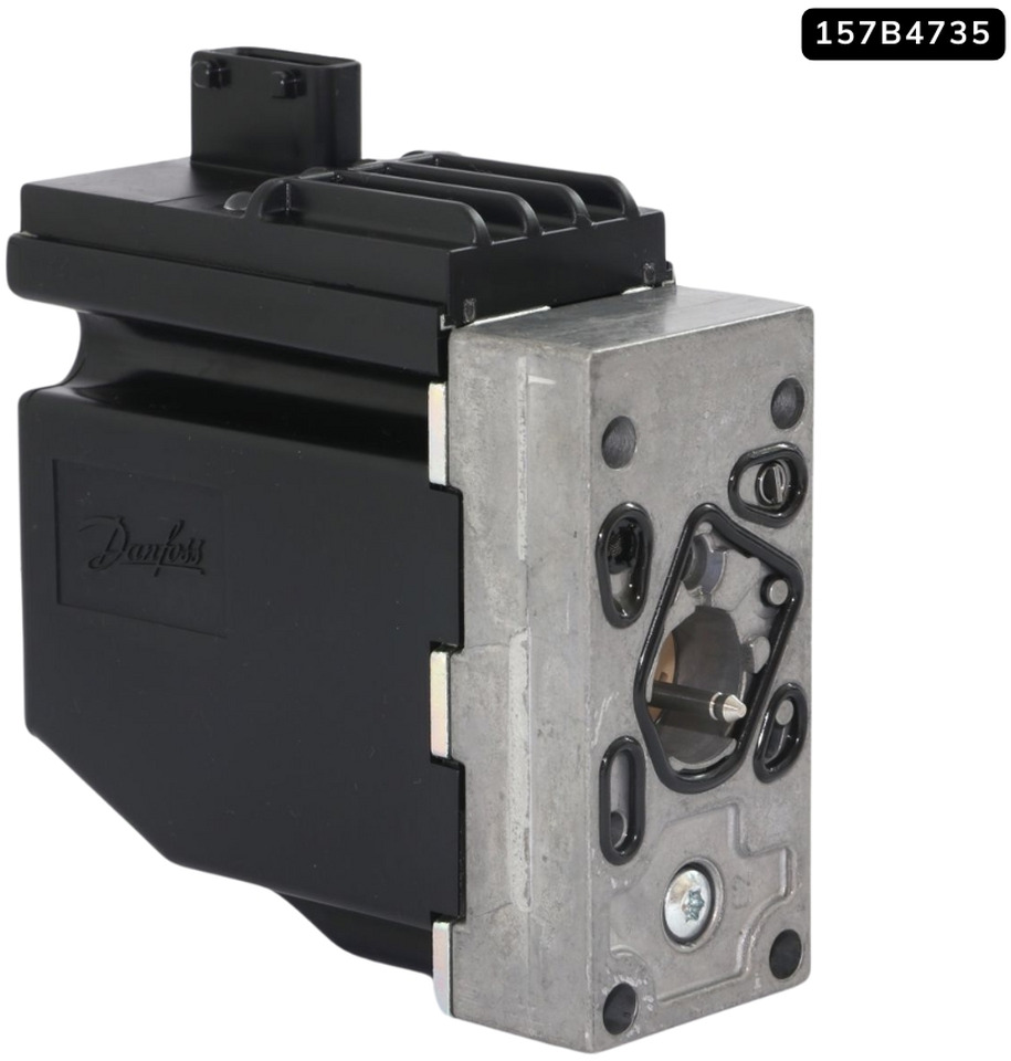 Danfoss Solenoid Valve 157B4735 - Hüdrauliline klapp - Kraana-manipulaator: pilt 3 Danfoss Solenoid Valve 157B4735 - Hüdrauliline klapp - Kraana-manipulaator: pilt 3