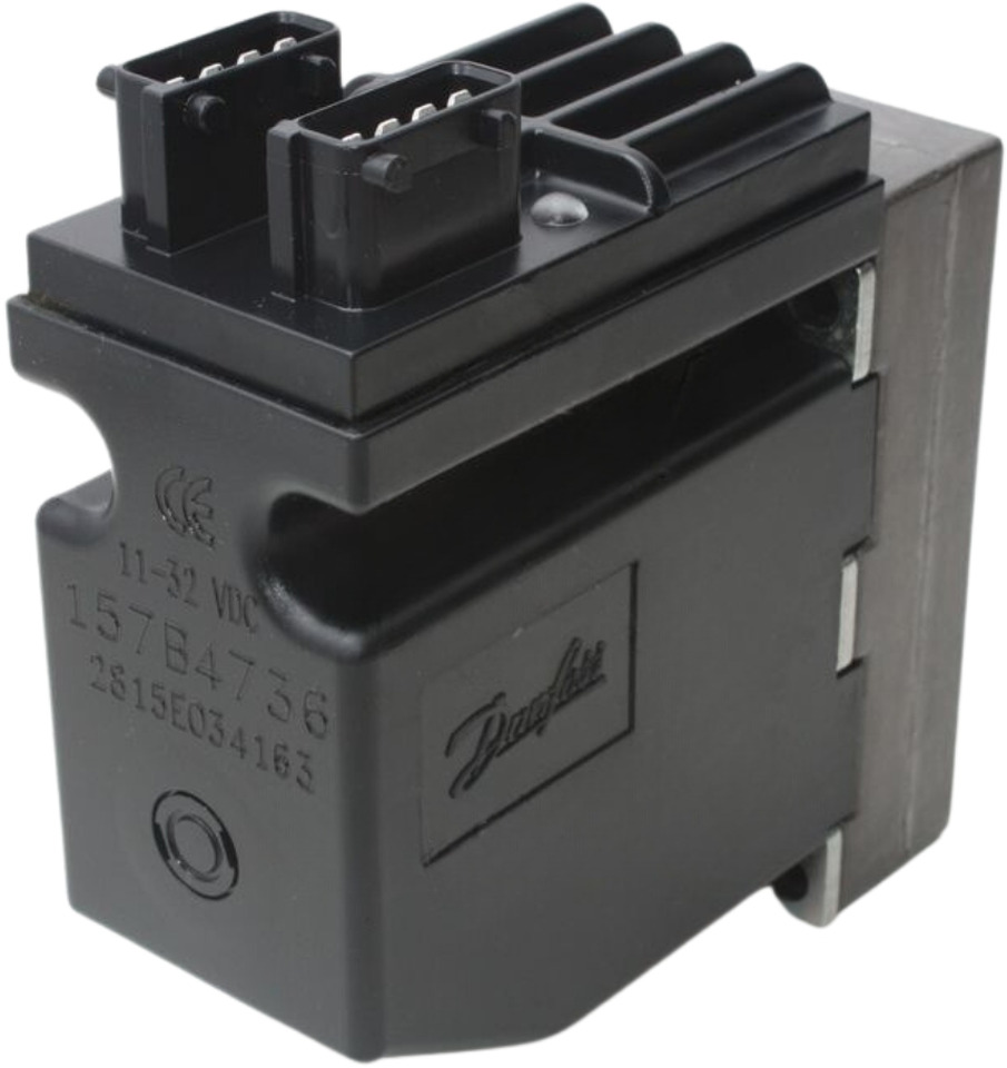 Danfoss Solenoid Valve 157B4736 - Hüdrauliline klapp - Kraana-manipulaator: pilt 1 Danfoss Solenoid Valve 157B4736 - Hüdrauliline klapp - Kraana-manipulaator: pilt 1