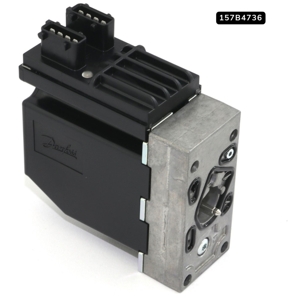 Danfoss Solenoid Valve 157B4736 - Hüdrauliline klapp - Kraana-manipulaator: pilt 3 Danfoss Solenoid Valve 157B4736 - Hüdrauliline klapp - Kraana-manipulaator: pilt 3