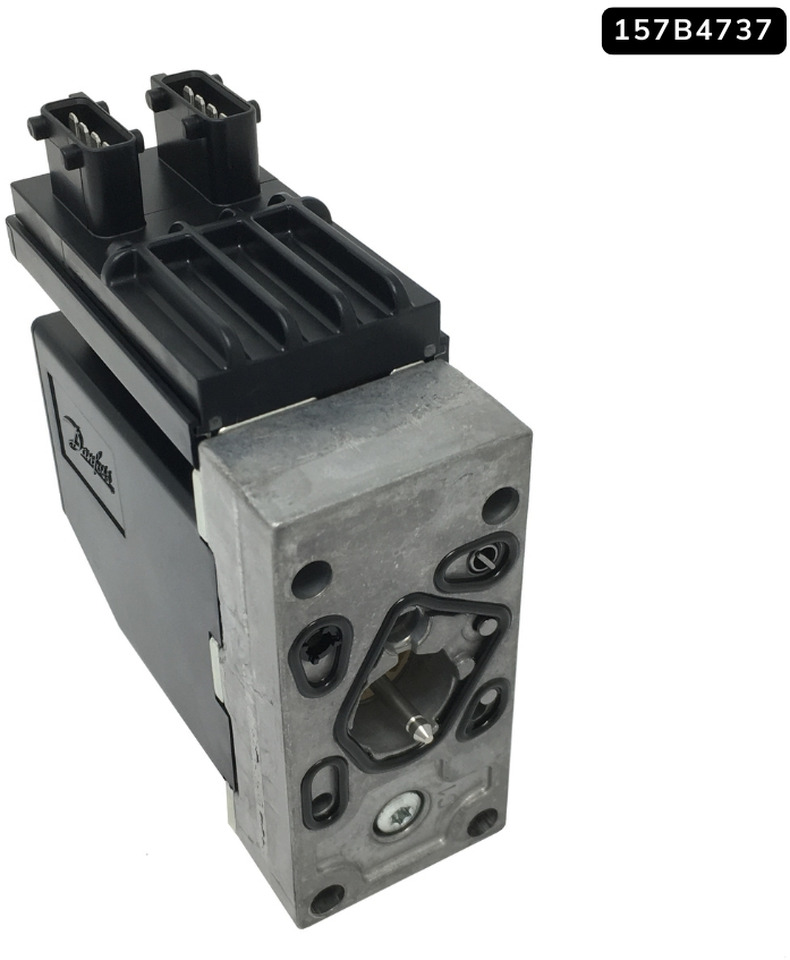 Danfoss Solenoid Valve 157B4737 - Hüdrauliline klapp - Kraana-manipulaator: pilt 3 Danfoss Solenoid Valve 157B4737 - Hüdrauliline klapp - Kraana-manipulaator: pilt 3