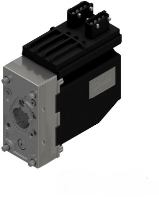 Danfoss valve 11079034 PVEA32 - Hüdrauliline klapp - Kraana-manipulaator: pilt 4 Danfoss valve 11079034 PVEA32 - Hüdrauliline klapp - Kraana-manipulaator: pilt 4