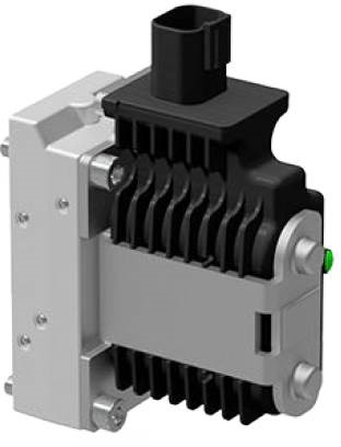 Danfoss valve 155B4042 PVEO60 - Hüdrauliline klapp - Kraana-manipulaator: pilt 2 Danfoss valve 155B4042 PVEO60 - Hüdrauliline klapp - Kraana-manipulaator: pilt 2