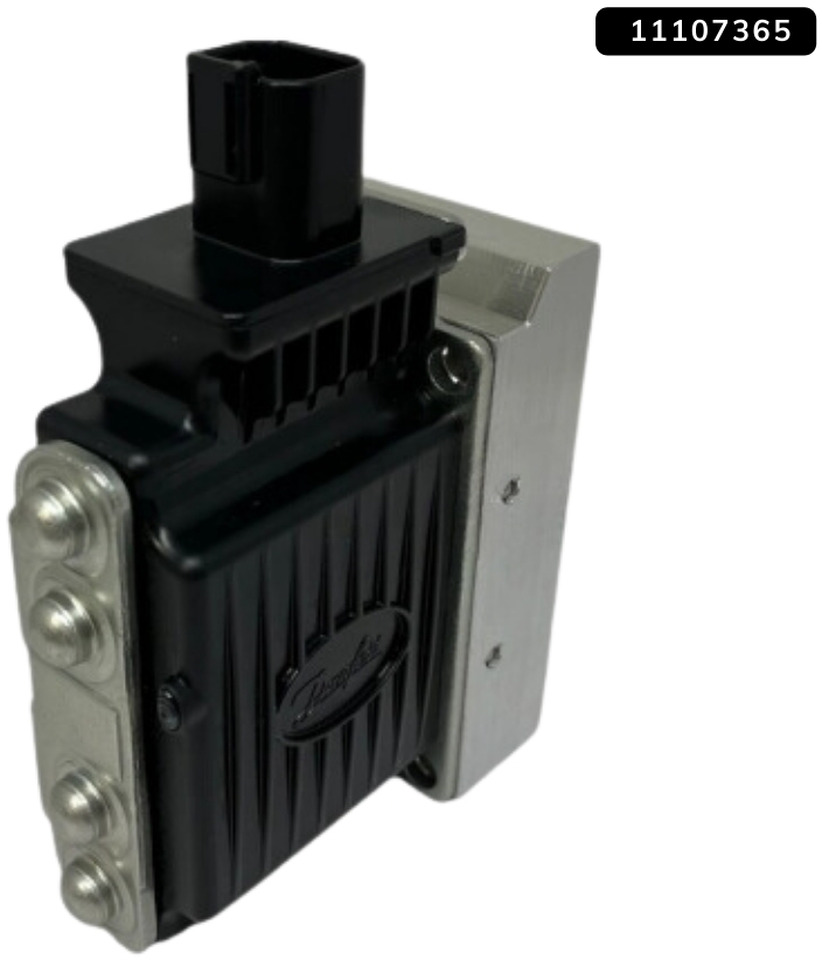 Electroválvula Danfoss 11107365 - Hüdrauliline klapp - Kraana-manipulaator: pilt 5 Electroválvula Danfoss 11107365 - Hüdrauliline klapp - Kraana-manipulaator: pilt 5