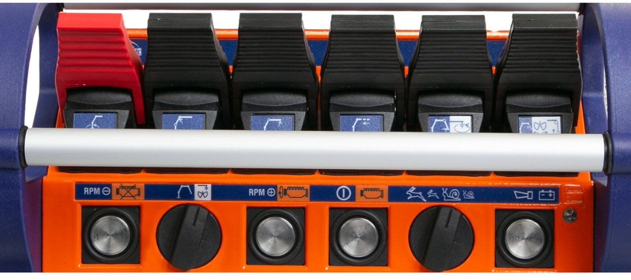 HBC radio remote control kit RMHB-01 - Elektrisüsteem - Kraana-manipulaator: pilt 4 HBC radio remote control kit RMHB-01 - Elektrisüsteem - Kraana-manipulaator: pilt 4