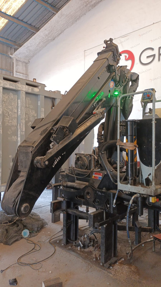 HMF 1643 - Kraana-manipulaator: pilt 3 HMF 1643 - Kraana-manipulaator: pilt 3