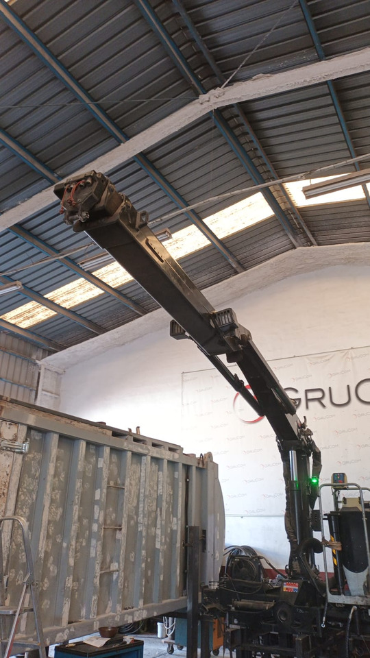 HMF 1643 - Kraana-manipulaator: pilt 4 HMF 1643 - Kraana-manipulaator: pilt 4