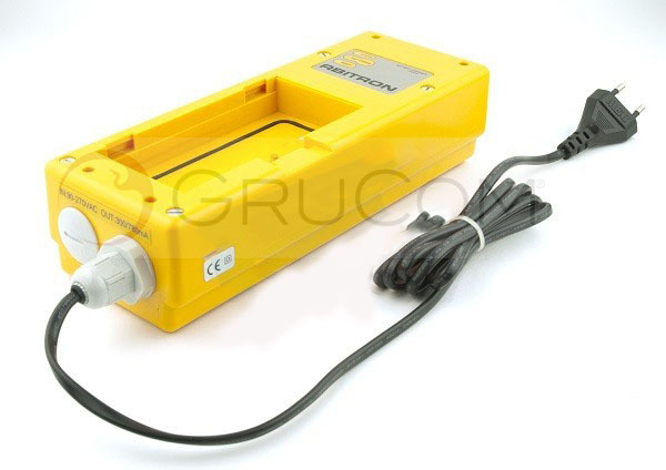 Hetronic original charger 6830303000 / FBH1200 / 68303010 / 6830303001 - Elektrisüsteem - Kraana-manipulaator: pilt 2 Hetronic original charger 6830303000 / FBH1200 / 68303010 / 6830303001 - Elektrisüsteem - Kraana-manipulaator: pilt 2