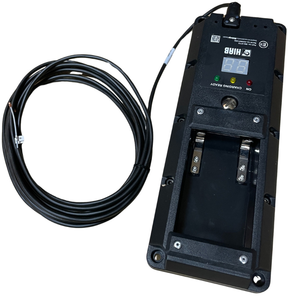 Hiab battery charger olsbergs 9836713 - Elektrisüsteem - Kraana-manipulaator: pilt 5 Hiab battery charger olsbergs 9836713 - Elektrisüsteem - Kraana-manipulaator: pilt 5