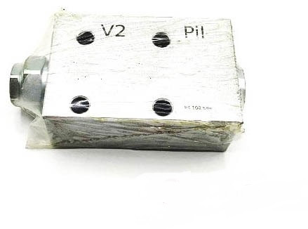 Hiab check valve 9807039 - Hüdrauliline klapp - Kraana-manipulaator: pilt 2 Hiab check valve 9807039 - Hüdrauliline klapp - Kraana-manipulaator: pilt 2