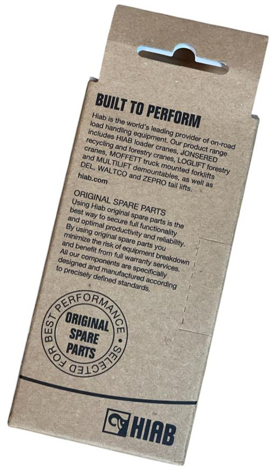 Hiab original battery 9836721/Hi Drive 4000 / Combi drive 5000 /Olsberg - Aku - Kraana-manipulaator: pilt 5 Hiab original battery 9836721/Hi Drive 4000 / Combi drive 5000 /Olsberg - Aku - Kraana-manipulaator: pilt 5