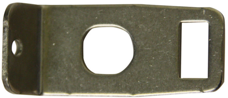 Hook for belt radio remote control Scanreco - Elektrisüsteem - Kraana-manipulaator: pilt 1 Hook for belt radio remote control Scanreco - Elektrisüsteem - Kraana-manipulaator: pilt 1